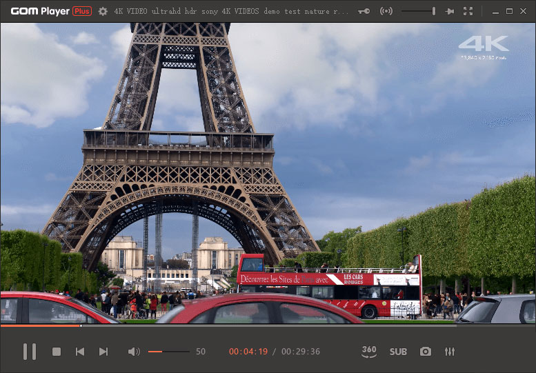 GOM Player Plus v2.3.72.5336 解锁增强版 - KingHub