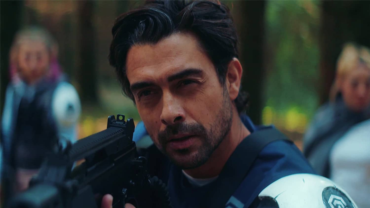 交互式电影游戏《血岸岛》中文完整版 - KingHub