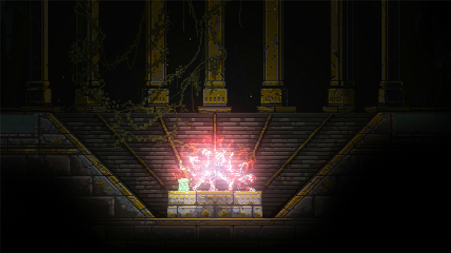 图片[3] - 像素风冒险游戏 《女巫》中文版 - KingHub