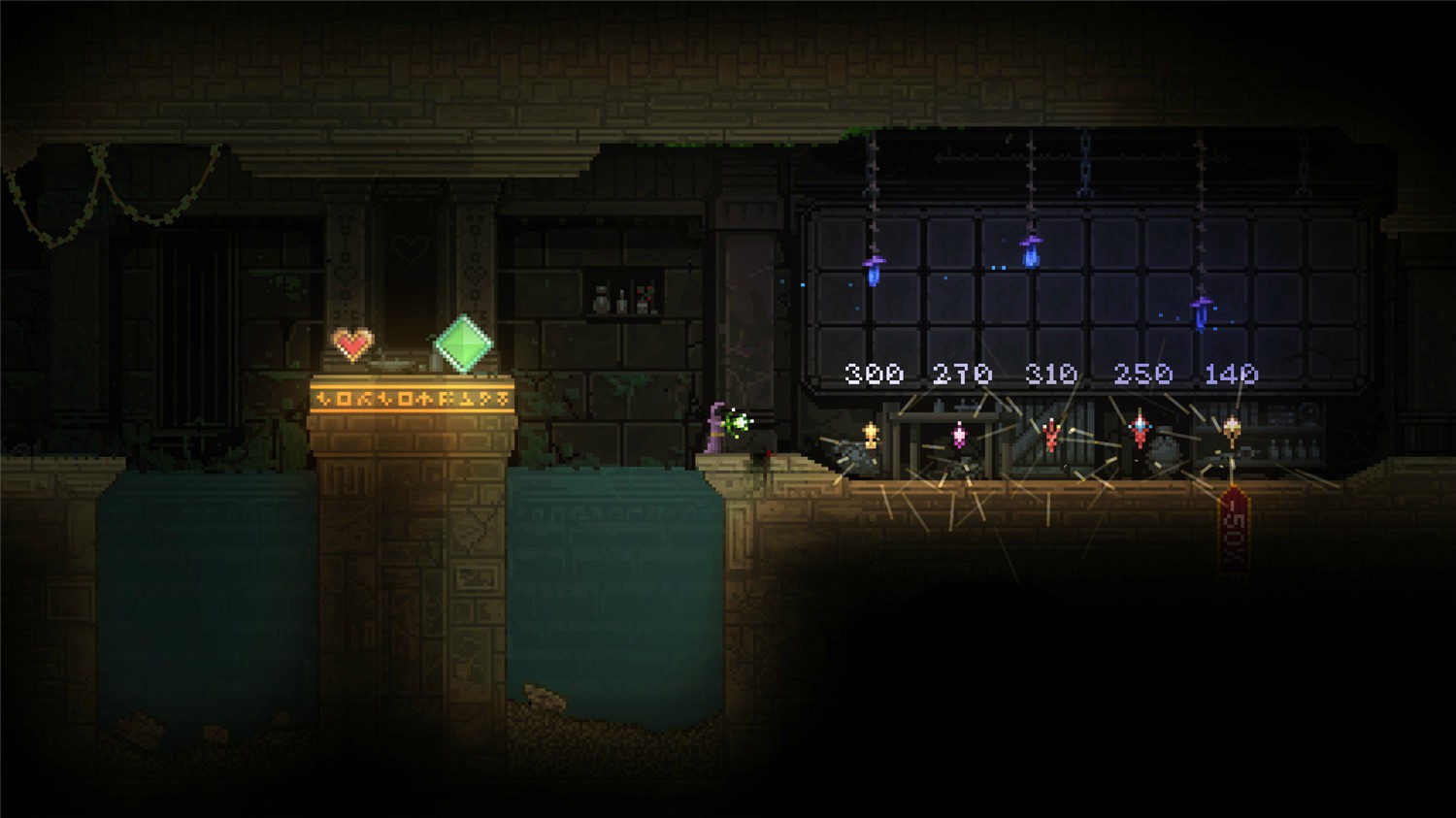 图片[6] - 像素风冒险游戏 《女巫》中文版 - KingHub