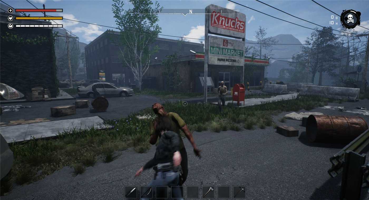 图片[5] - 生存建造游戏《死亡之夜》v1.1.1.4 中文版 - KingHub