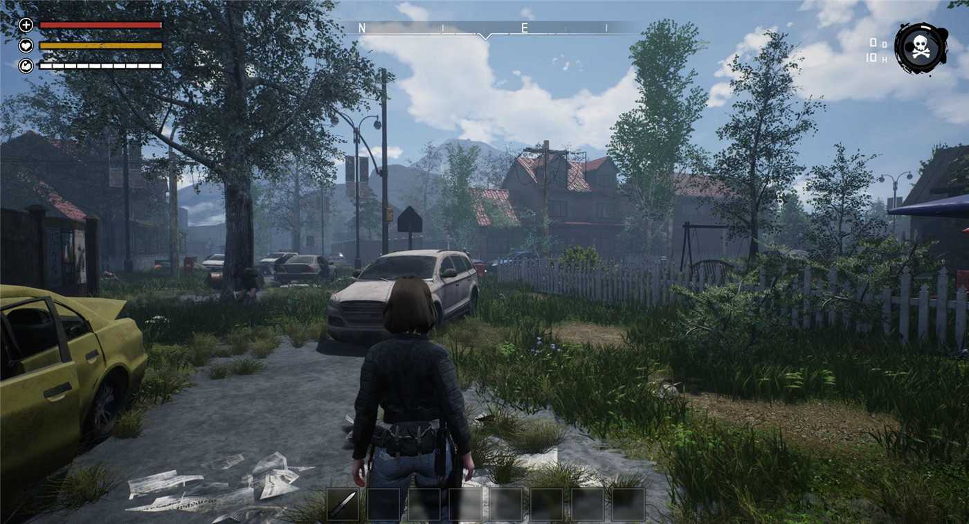 生存建造游戏《死亡之夜》v1.1.1.4 中文版 - KingHub