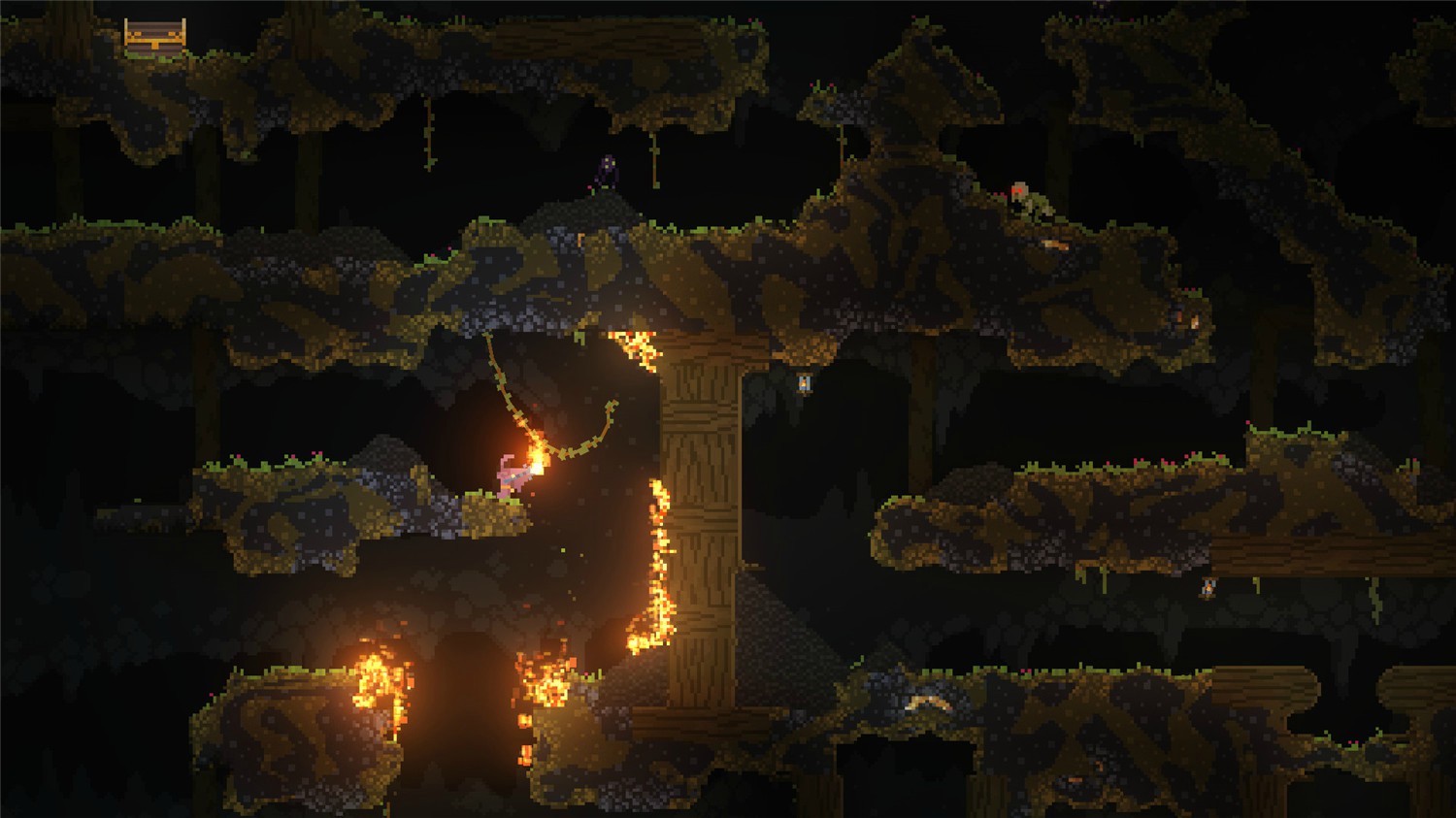 图片[5] - 像素风冒险游戏 《女巫》中文版 - KingHub