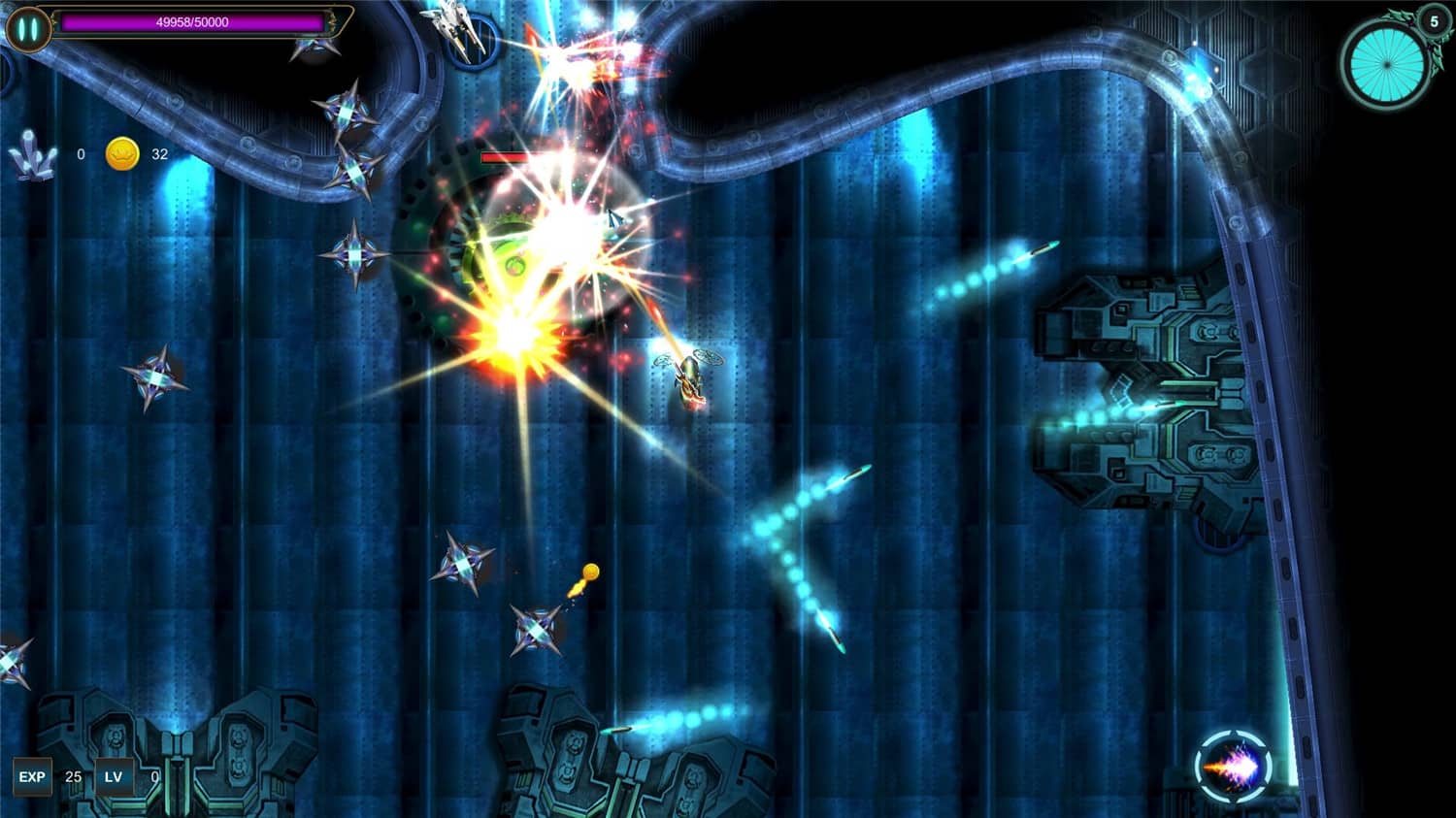 图片[2] - 飞行射击游戏《艾尔塔7号》v1.263 中文版 - KingHub