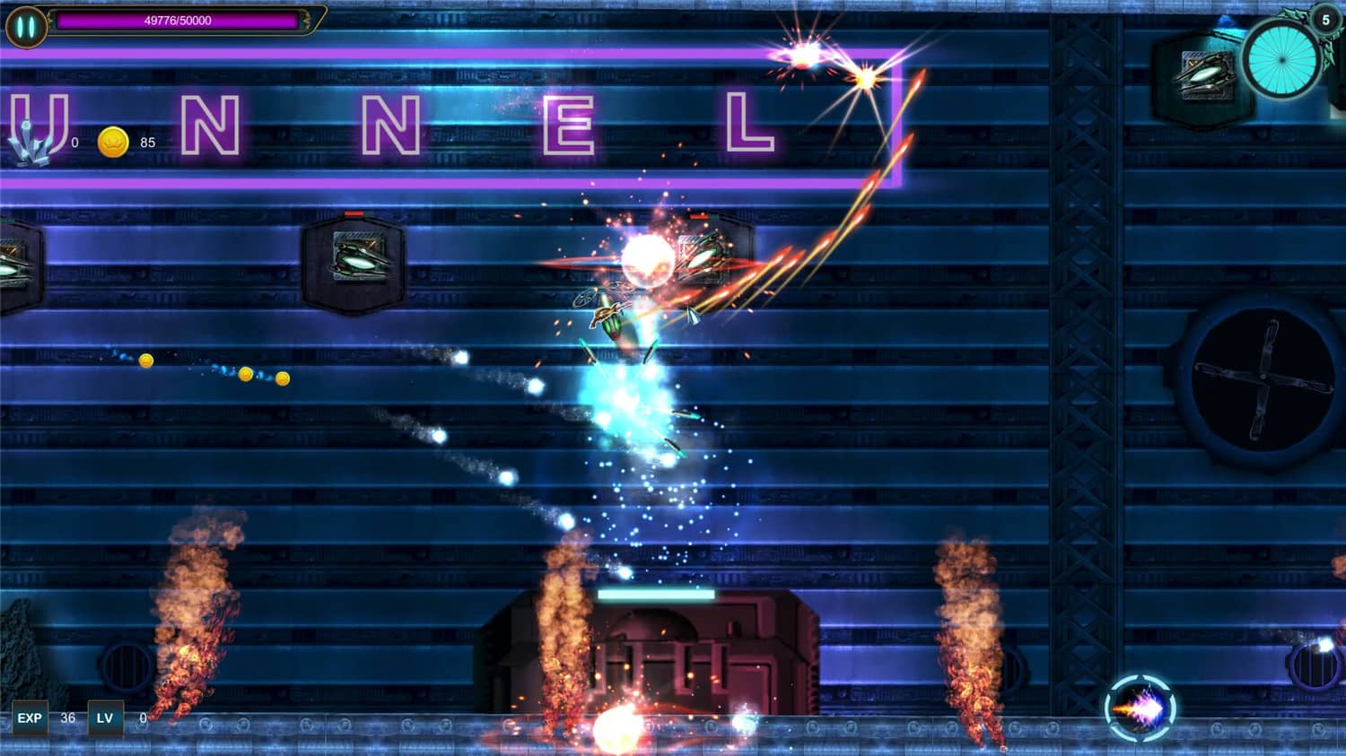 图片[3] - 飞行射击游戏《艾尔塔7号》v1.263 中文版 - KingHub