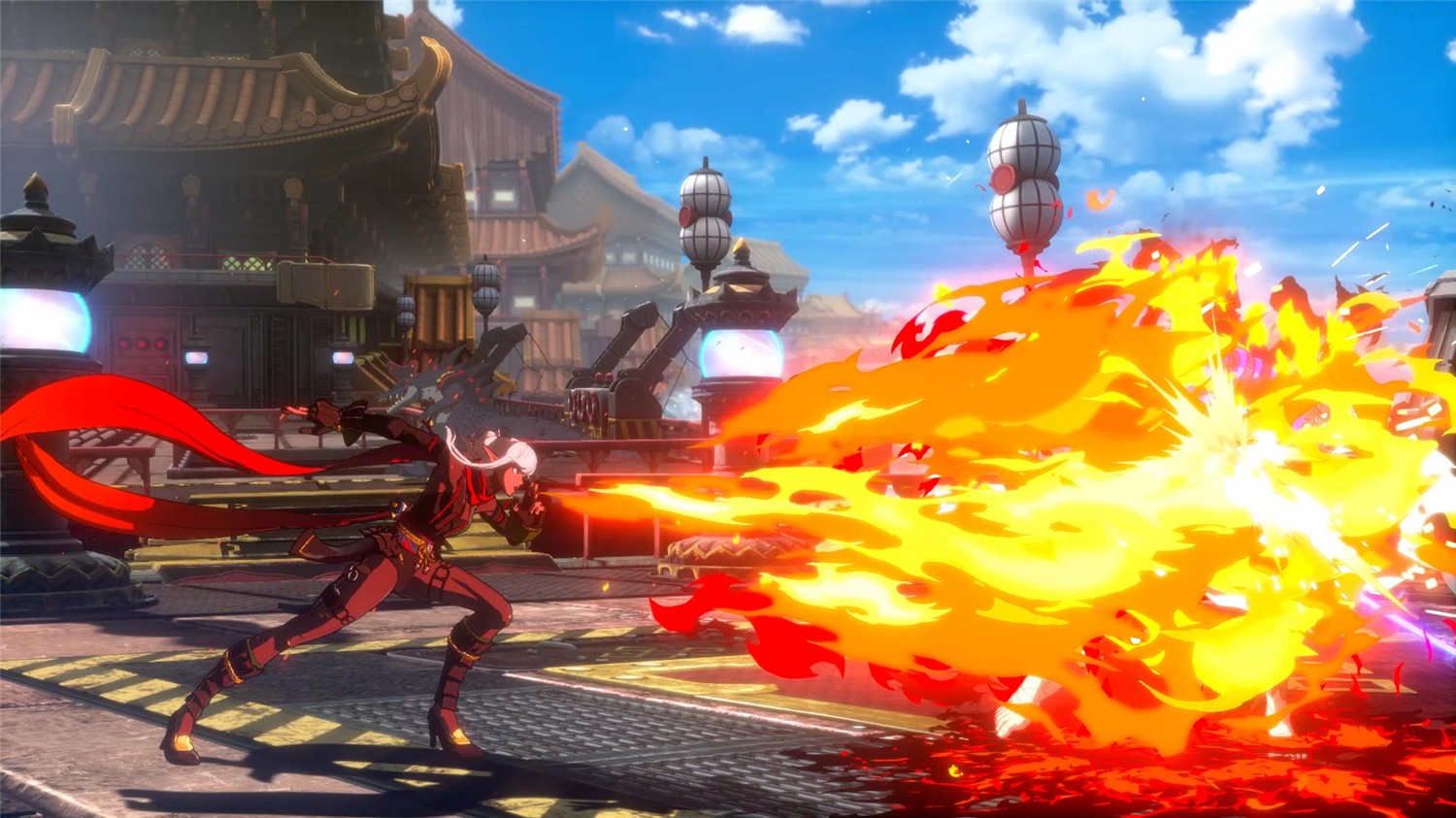 动作格斗游戏《地下城与勇士：决斗》v1.09 中文版 - KingHub