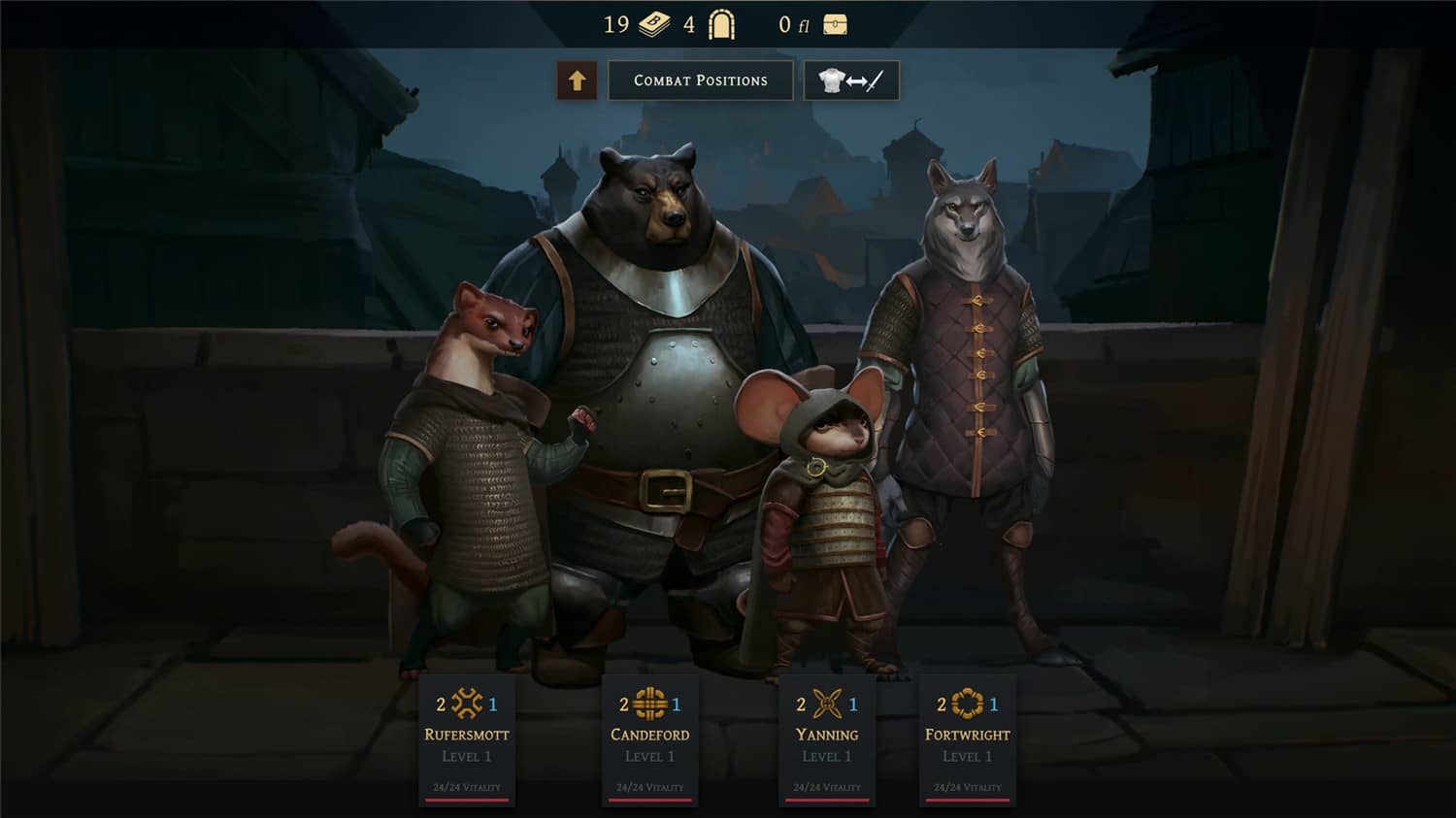 卡牌战斗游戏《废墟战旗》v1.3.44 中文版 - KingHub