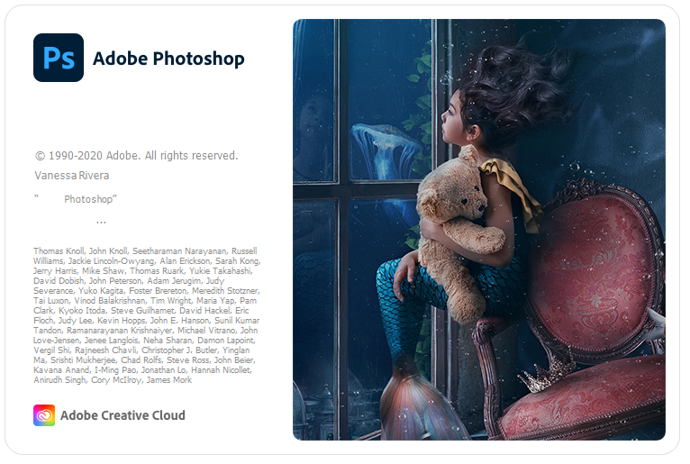 Adobe Photoshop 2020 21.2.12 绿色精简版 - KingHub