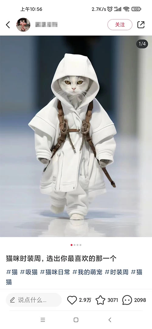 图片[2] - 小红书最新爆款项目，Animal 秀，7天变现 1w+ - KingHub