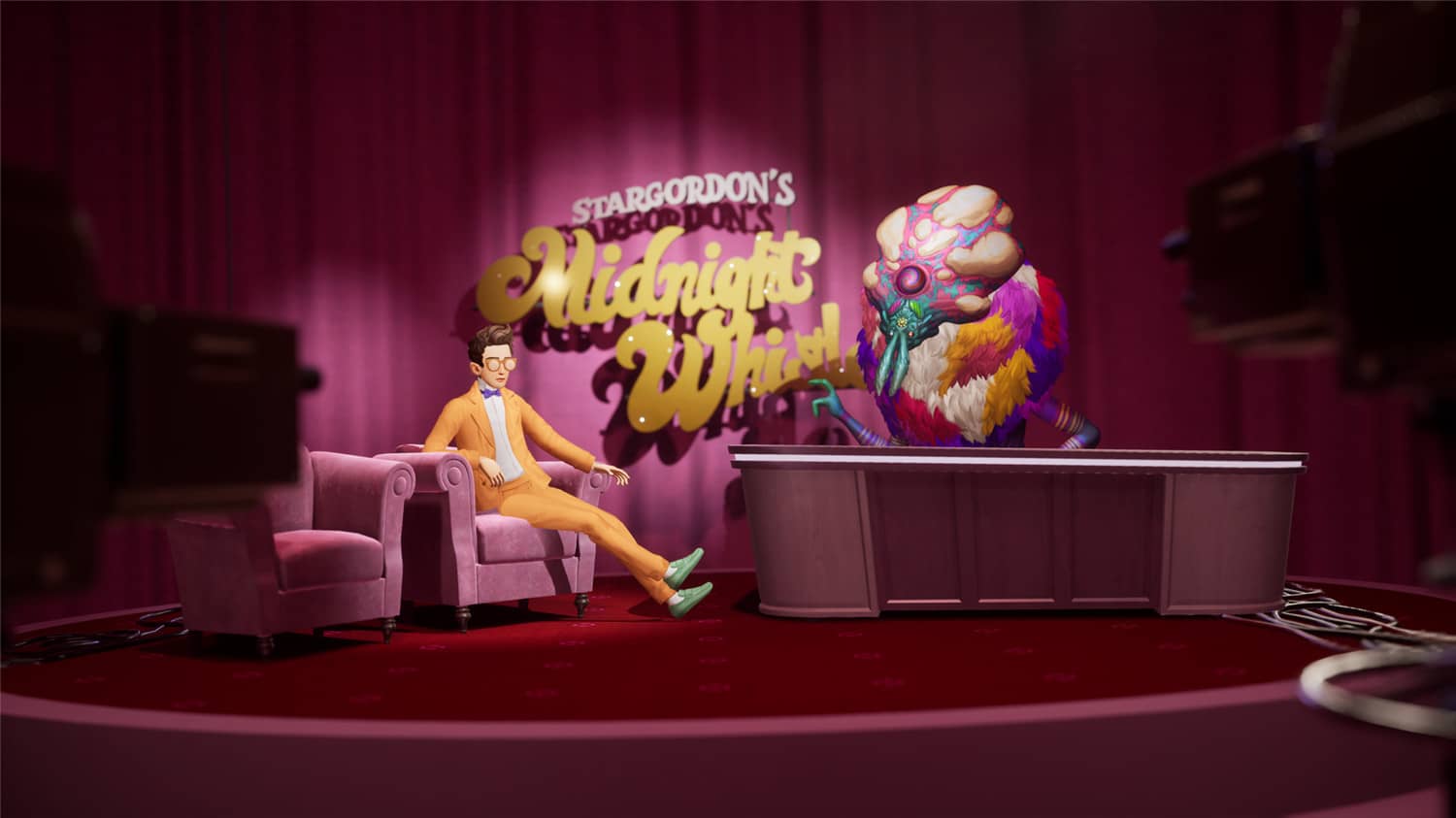 奇妙幻想《奇妙逃亡》动作冒险类游戏 - KingHub