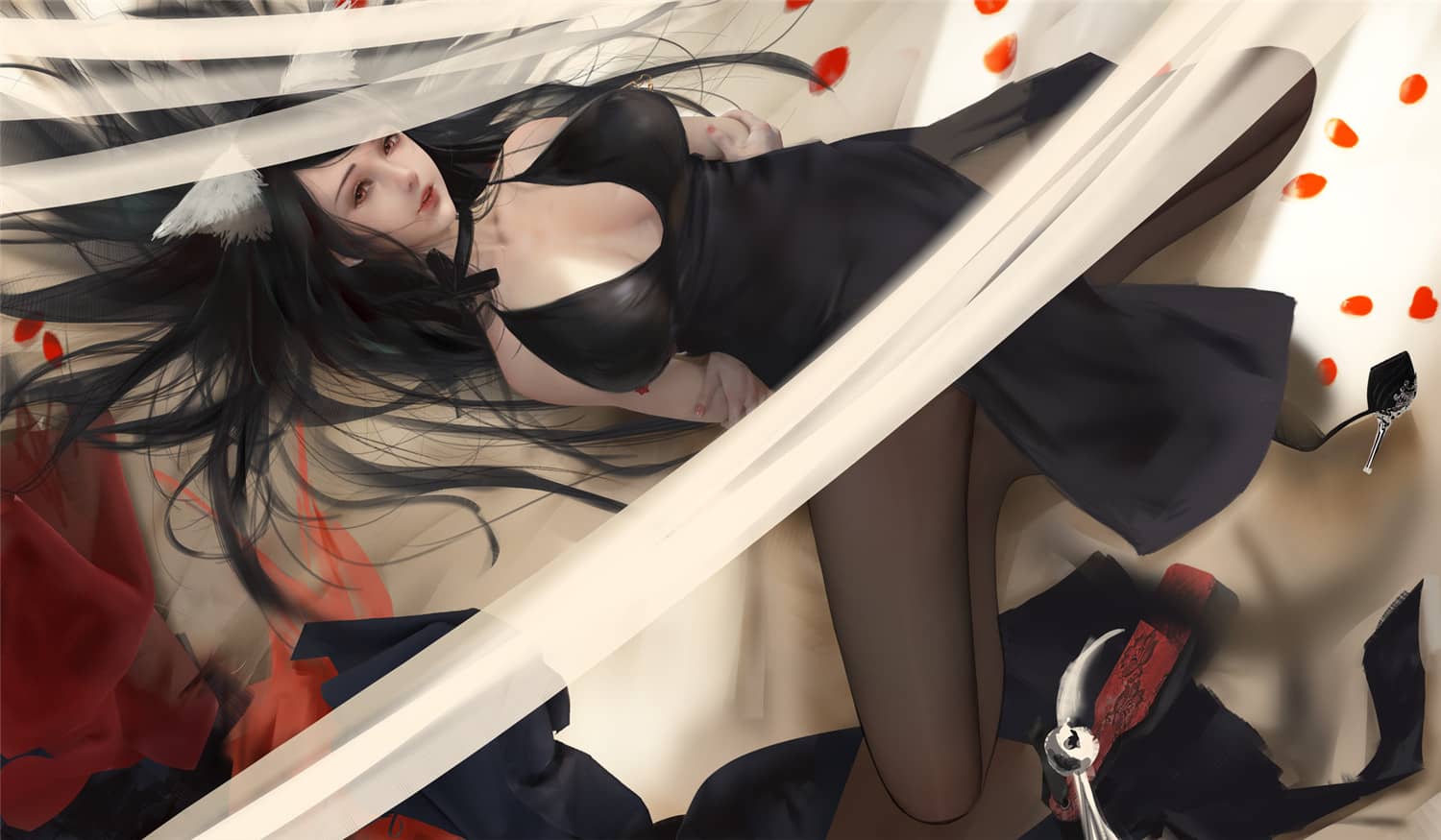 图片[4] - 少女冒险游戏《梦2：不眠之夜》官方简体中文 - KingHub