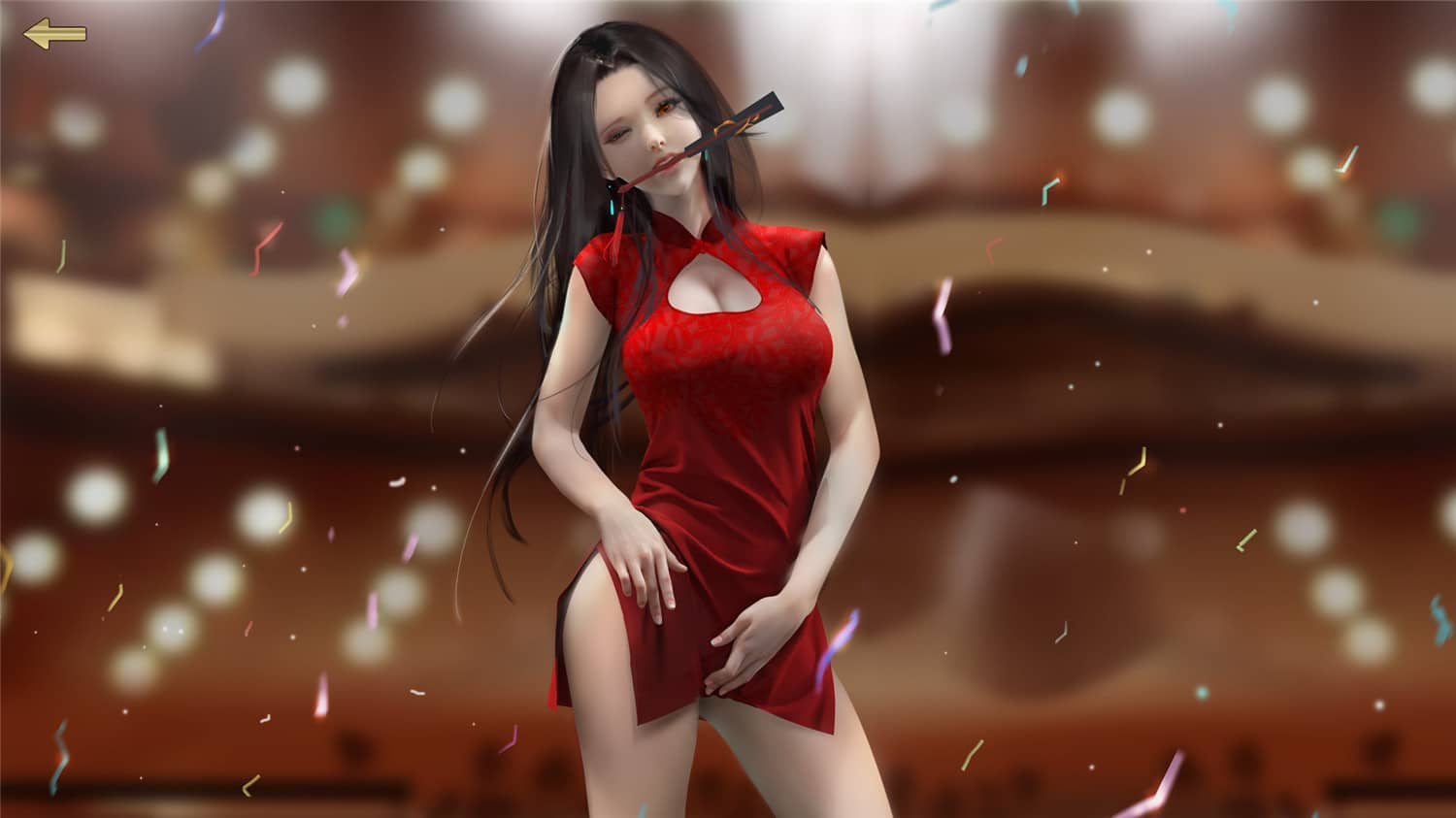 图片[2] - 少女冒险游戏《梦2：不眠之夜》官方简体中文 - KingHub