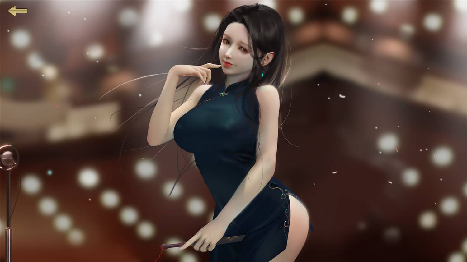 图片[3] - 少女冒险游戏《梦2：不眠之夜》官方简体中文 - KingHub