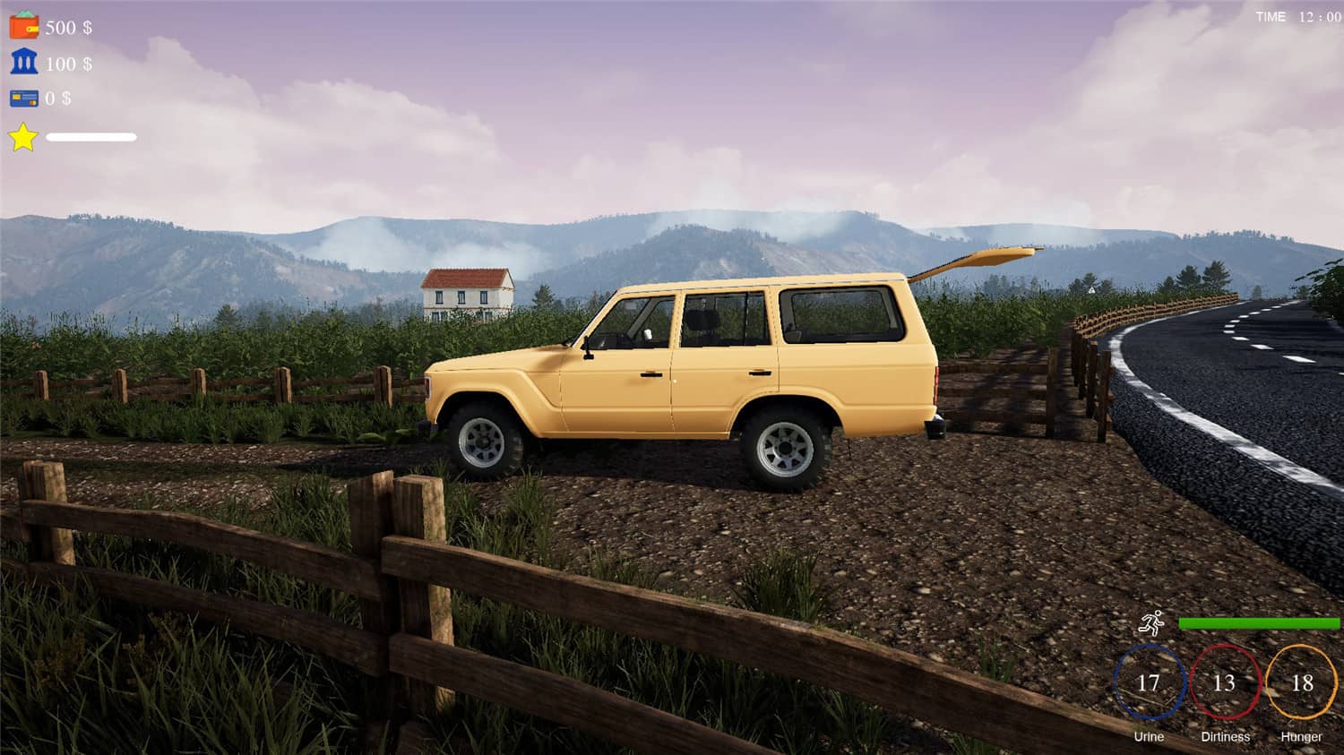 图片[3] - 开放世界类游戏《交易员生活模拟器》v2.5 英文版 - KingHub