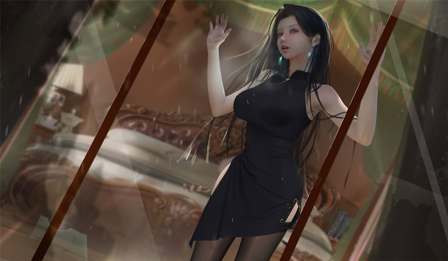 图片[5] - 少女冒险游戏《梦2：不眠之夜》官方简体中文 - KingHub