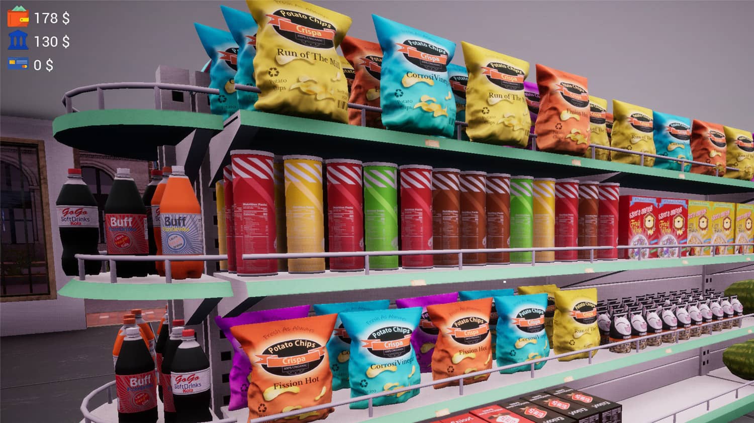 图片[2] - 开放世界类游戏《交易员生活模拟器》v2.5 英文版 - KingHub