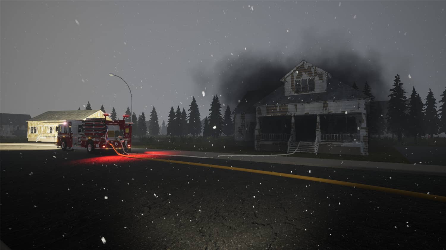 消防游戏《火焰之中》v1.21 联机版 - KingHub