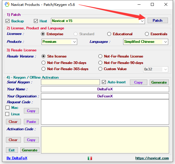 数据库管理 Navicat Premium 15.x 破解版激活步骤教程 - KingHub