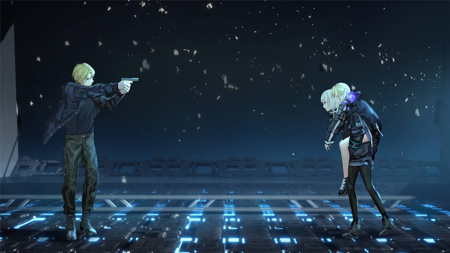 机甲策略游戏《传继者：高级版》v01.10.04 - KingHub