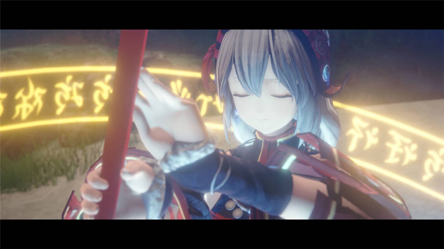 日系动漫RPG游戏《黑白莫比乌斯：岁月的代价》中文版 - KingHub