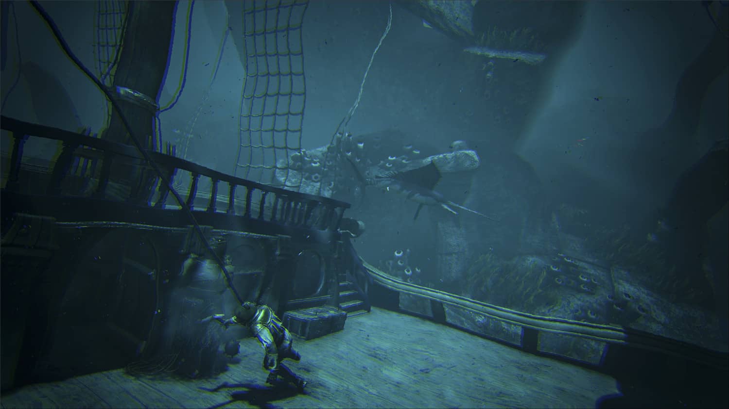 奇幻海盗冒险生存多人游戏《ATLAS》Build.553 中文版 - KingHub