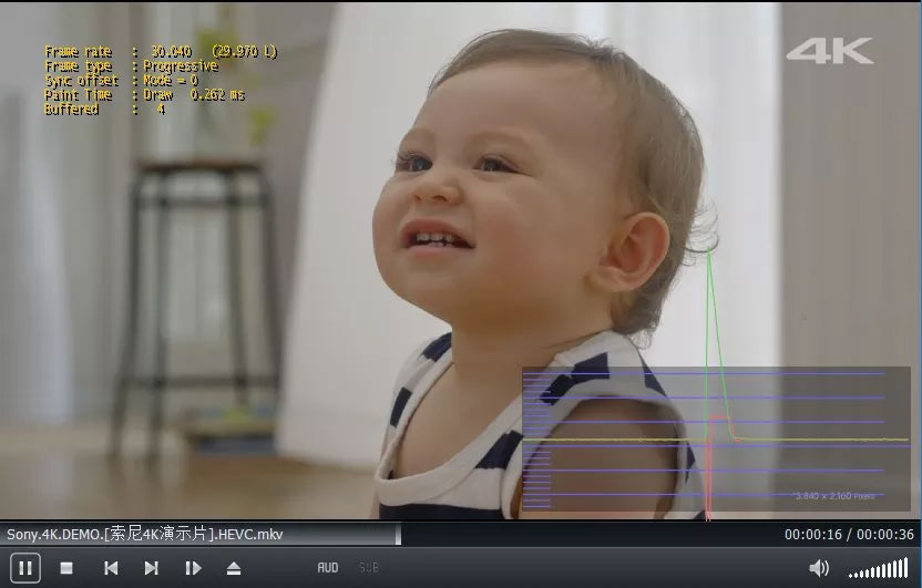 图片[2] - 经典本地播放器 MPC-BE v1.6.5 中文正式版 - KingHub