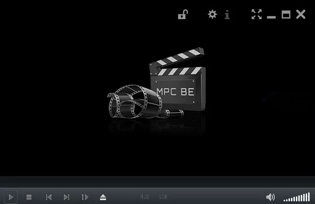 经典本地播放器 MPC-BE v1.6.5 中文正式版 - KingHub