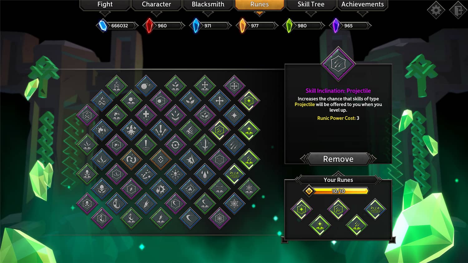 动作肉鸽游戏「灵魂石幸存者」v0.9.027h 中文版 - KingHub