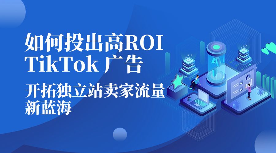 如何投出高 ROI · TikTok 广告：开拓独立站卖家流量新蓝海 - KingHub